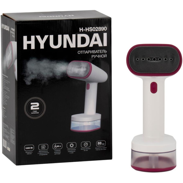 Отпариватель Hyundai H-HS02890