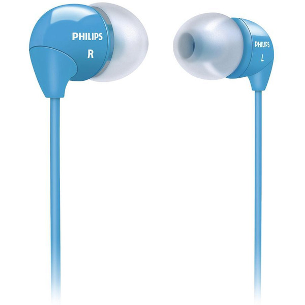 Наушники PHILIPS SHE3590BL/10