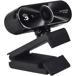 Веб-камера A4Tech GK30 Black