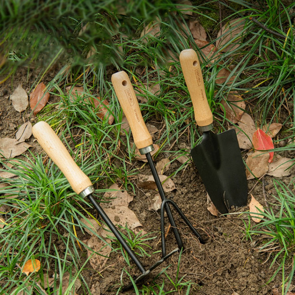 Набор садовых инструментов Deli DL580833