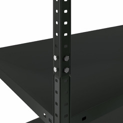 Стеллаж Brabix Ms Kd-200/40-6 291272