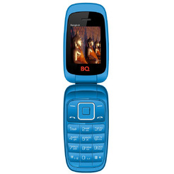 Телефон GSM BQ Bangkok Синий (BQM-1801)