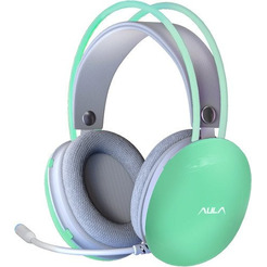 Наушники AULA S505 (бирюзовый)