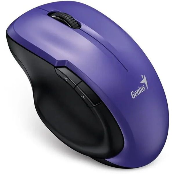 Мышь Genius Ergo 8200S (фиолетовый)