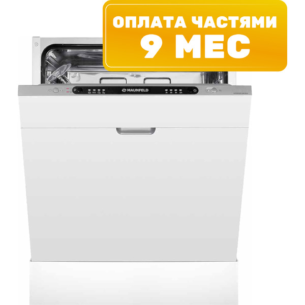 Встраиваемая посудомоечная машина MAUNFELD MLP6242G02 Light Beam