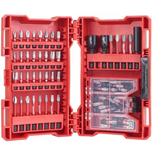 Набор бит RMilwaukee 4932471588 (75 предметов)