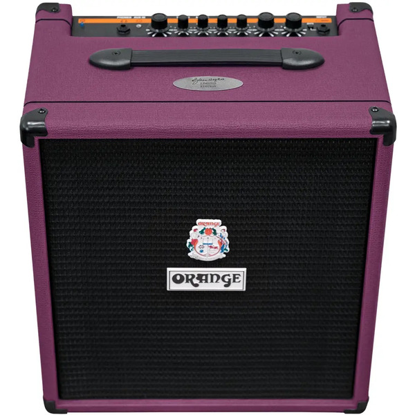Комбоусилитель Orange Crush Bass 50 Glenn Hughes