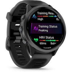 Умные часы Garmin Forerunner 570 47 мм (темно-серый)