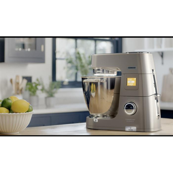 Кухонная машина Kenwood KWL90.164SI