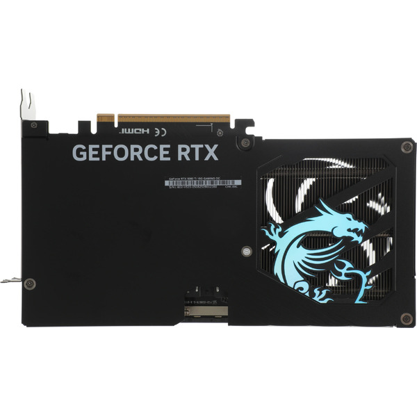 Видеокарта MSI GeForce RTX 5060 Ti 16G Gaming OC