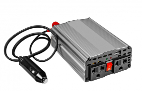 Как выбрать автомобильный инвертор?