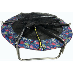 Батут Calviano Smile 183 см-6 ft