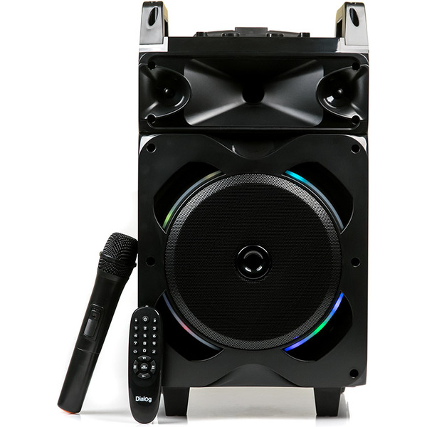 Акустическая портативная колонка Dialog Oscar AO-210