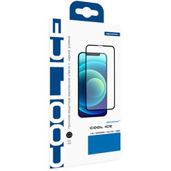 Защитное стекло ATOMIC 60.177 Cool Ice 2.5D для Huawei Nova 8i/Honor X20/Honor 50 LIte