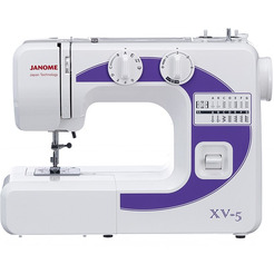 Швейная машина Janome XV-5