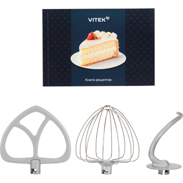 Миксер планетарный Vitek VT-PM0555