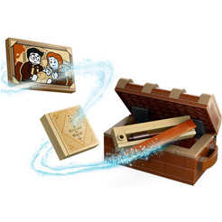 Конструктор LEGO Harry Potter 76425 Хедвиг на Тисовой улице 4