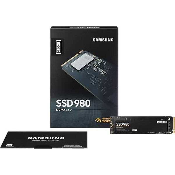 SSD Samsung 980 250GB MZ-V8V250BW