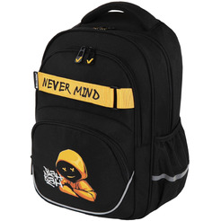 Рюкзак BRAUBERG MOTION Rebel 271363