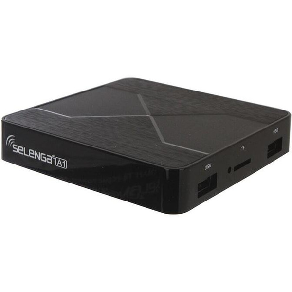Смарт-приставка Selenga A1