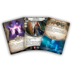 Настольная игра Hobby World 915676 Ужас Аркхэма Карточная игра : Нарушенный круг: Возвращение