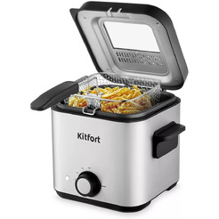 Фритюрница Kitfort КТ-4075