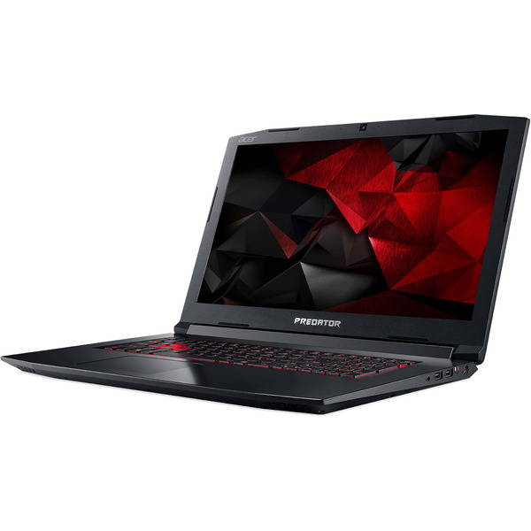 Ноутбук Acer Predator Helios 300 PH317-52-785K NH.Q3DEU.037