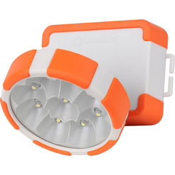 Фонарь налобный для кемпинга LEDVANCE FLASHL HEADL RECH