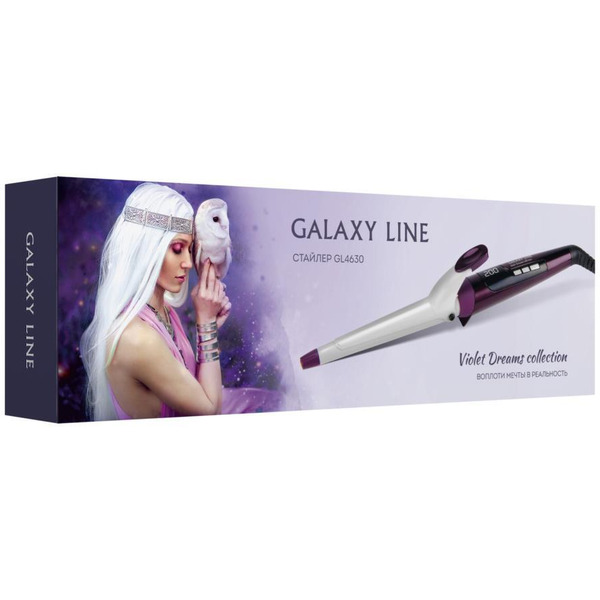 Плойка Galaxy Line GL4630