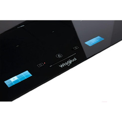 Варочная панель Whirlpool SMP 658C/BT/IXL