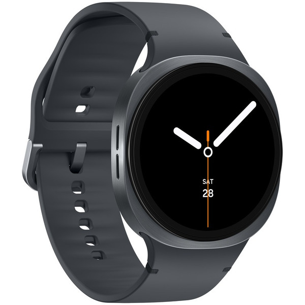 Умные часы Samsung Galaxy Watch 8 44 мм LTE (SM-L335FDAACAU) графит