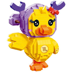 Игрушка конструктор MOYU LT Duck. Скорприон MY97058