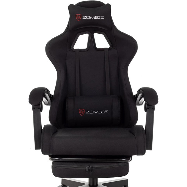 Кресло игровое ZOMBIE Shadow (черный)