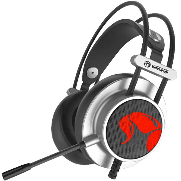 Игровая проводная гарнитура MARVO HG9055