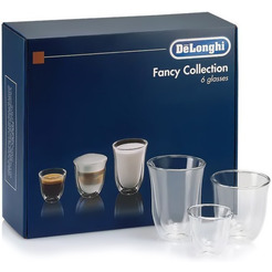 Набор чашек DeLonghi Mix Glasses DLSC302