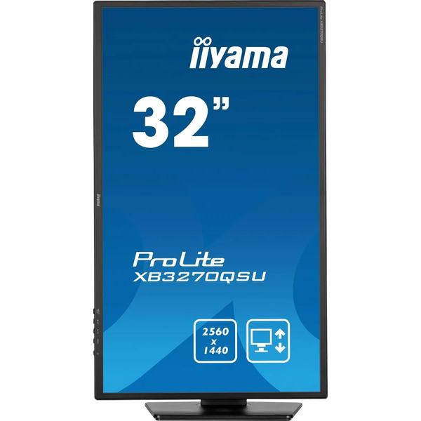 Монитор Iiyama ProLite XB3270QSU-B1
