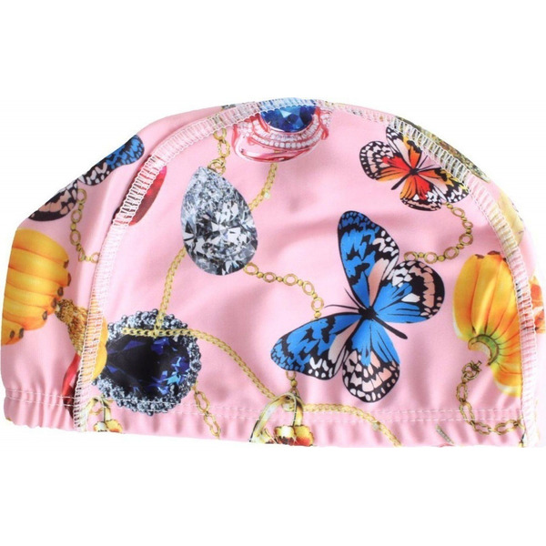 Шапочка для плавания Bradex SF 0319 (розовый)