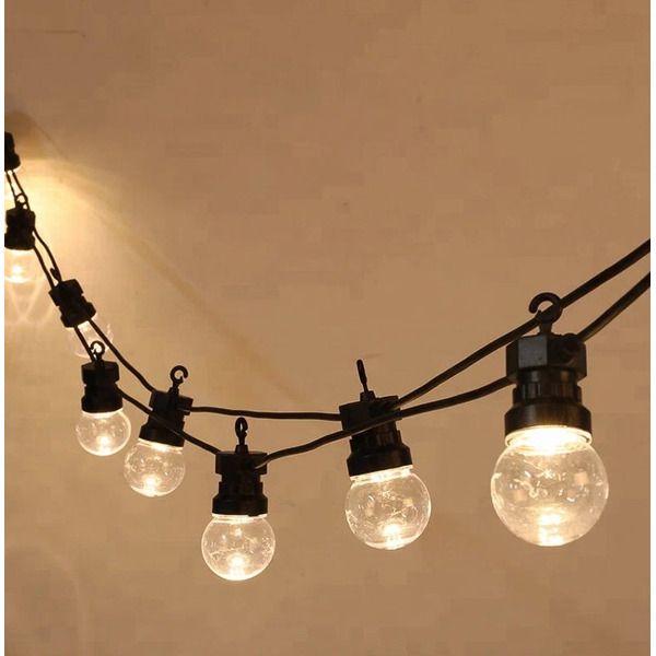 Уличная гирлянда NEON-NIGHT Лофт 10м 331-357