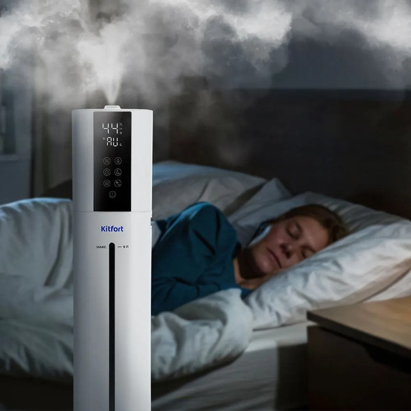 Увлажнитель воздуха Kitfort KT-3858
