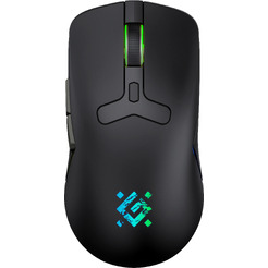 Игровая мышь Defender Solas GM-142 (черный)