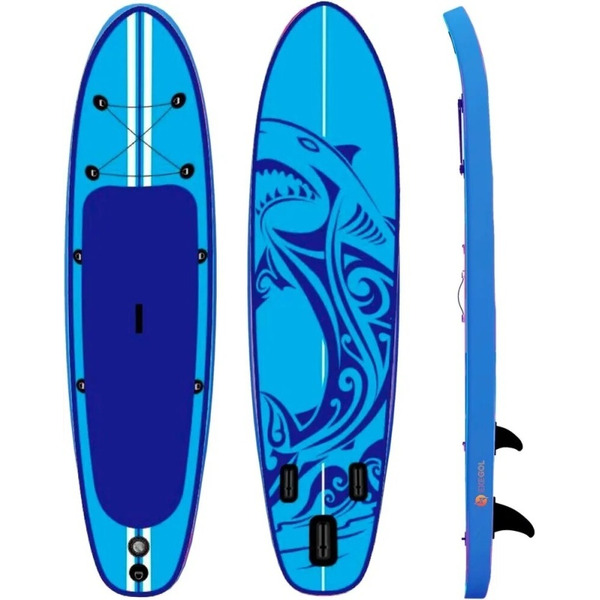 Сапборд EXEGOL SUPEXSHARK320