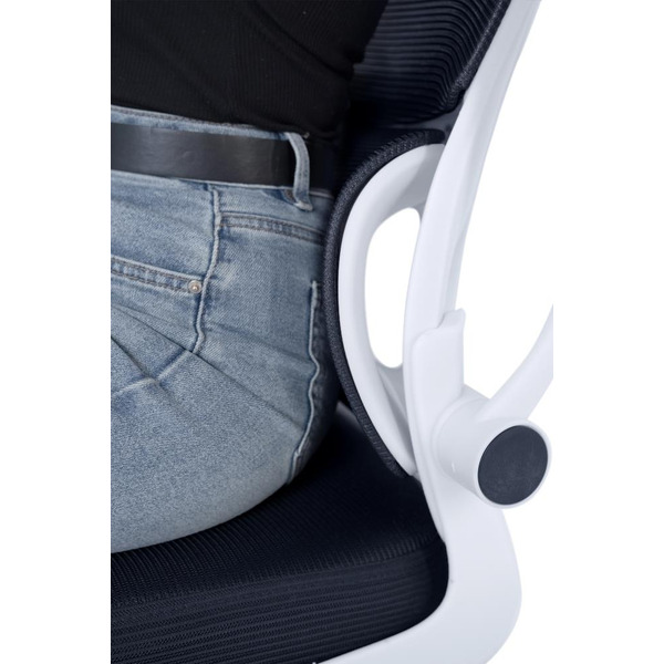 Офисное кресло byRoom Hippie plw (серый)