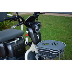 Электроскутер Terax Союз NS-X3 (серый)