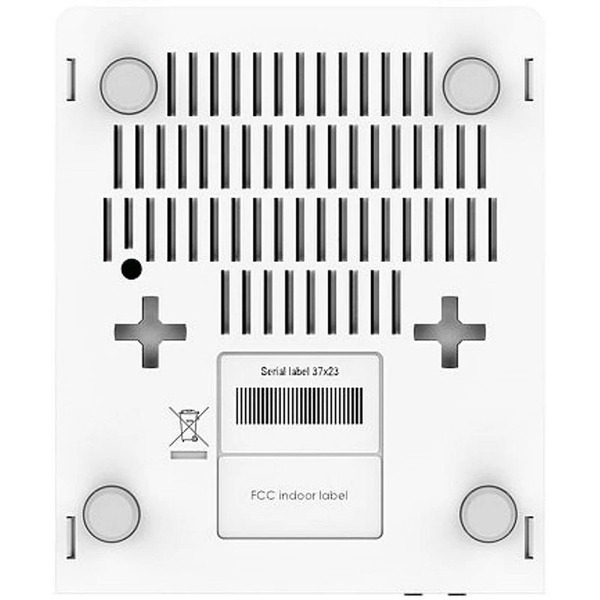 Роутер MikroTik hEX PoE (RB960PGS)