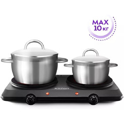 Инфракрасная плита Kitfort КТ-169