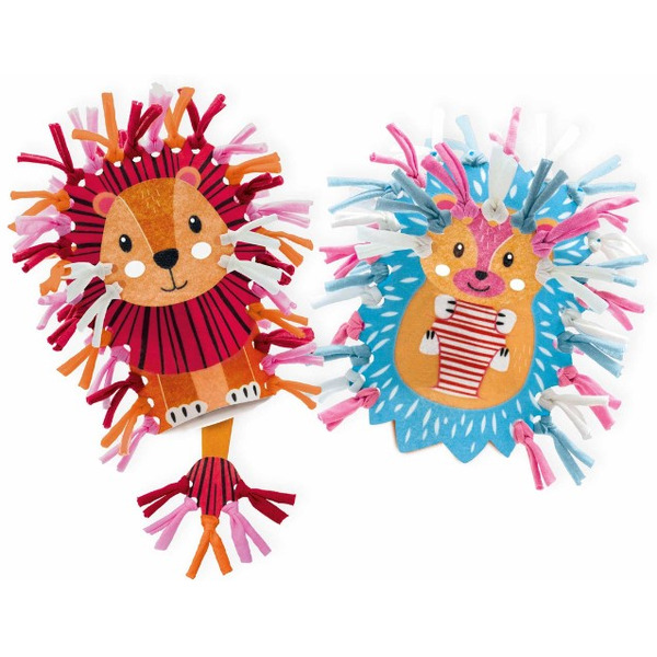 Набор для творчества SES Creative Игрушка своими руками 14644