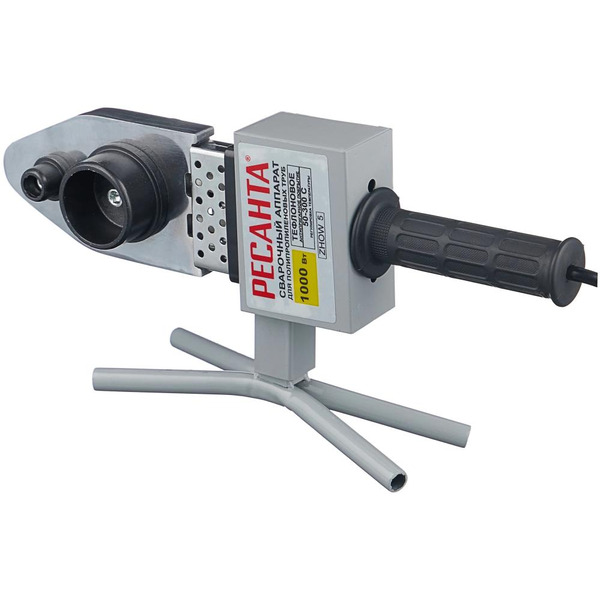 Аппарат для сварки труб Ресанта АСПТ-1000 (65/54)