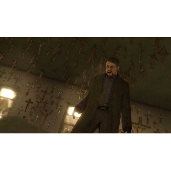 Игра Sony Heavy Rain (RU version) & Beyond: Two Souls (EN version) Collection [PS4]