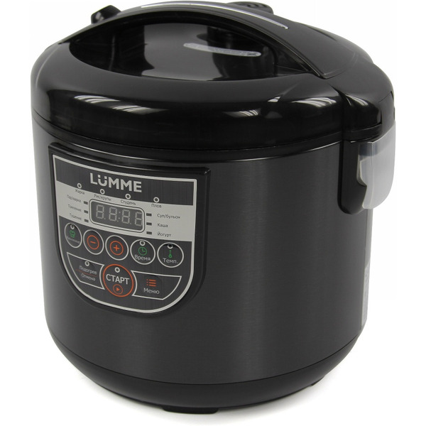 Мультиварка LUMME LU-1448 (туманный нефрит)