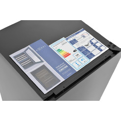 Винный шкаф ZUGEL ZCWI570DB